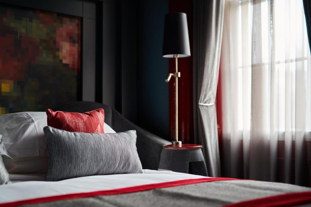 Malmaison Edinburgh City Exterior photo