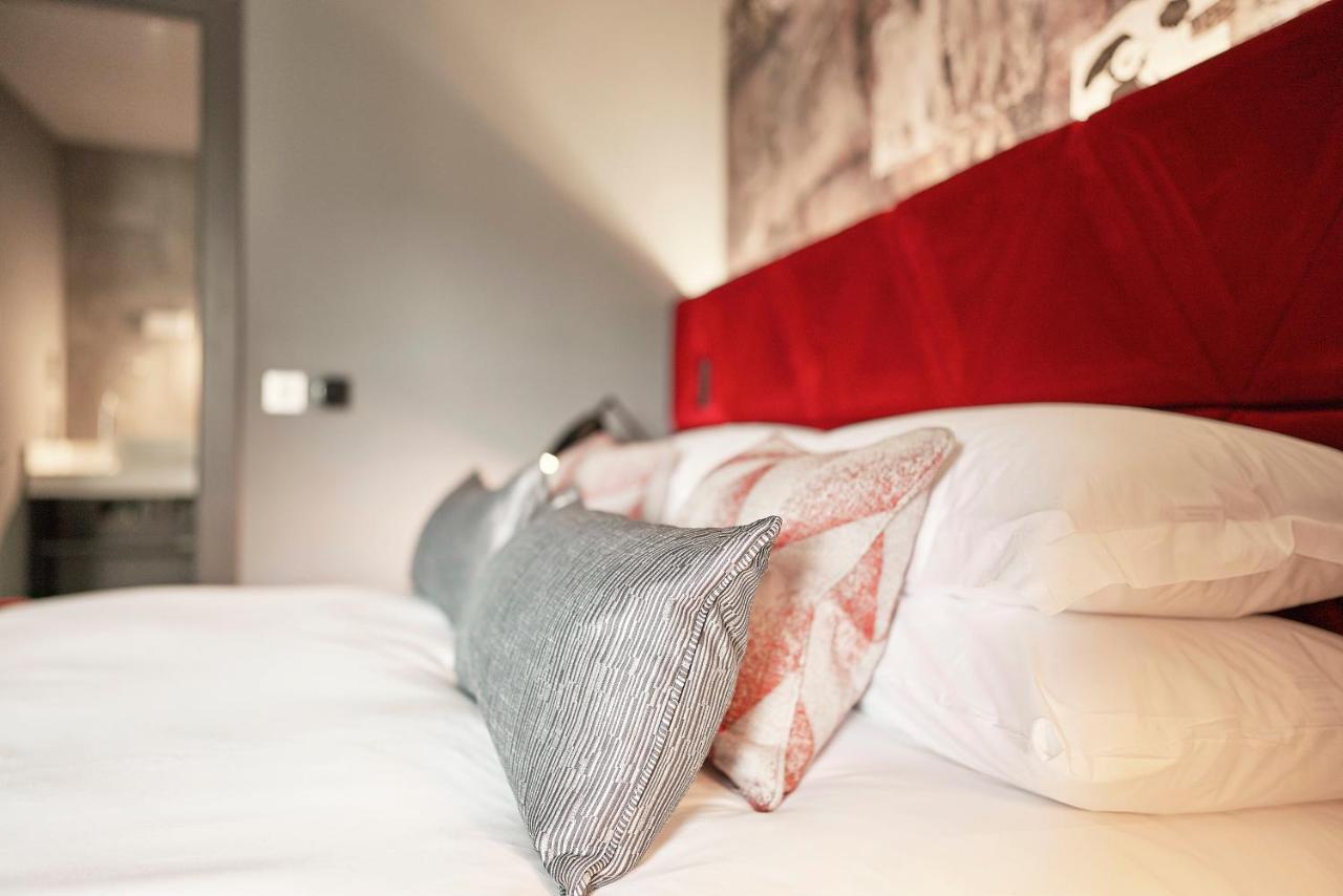 Malmaison Edinburgh City Exterior photo